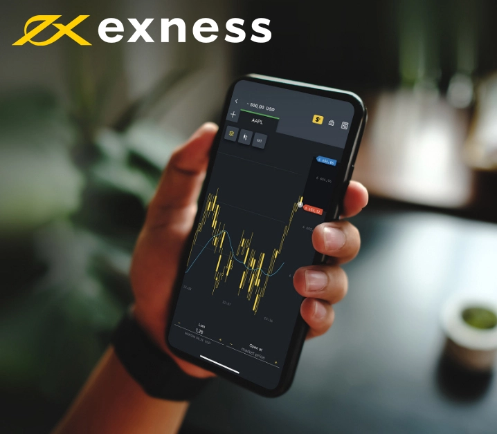 Download Exness APK from Official Website.