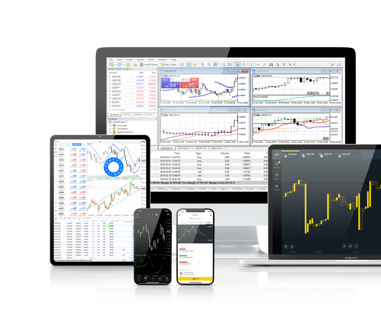 Why Traders Like Exness MetaTrader 4?