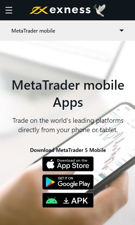 Trading on the Go with MT Mobile