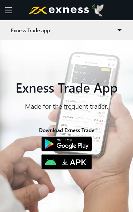 Exness App