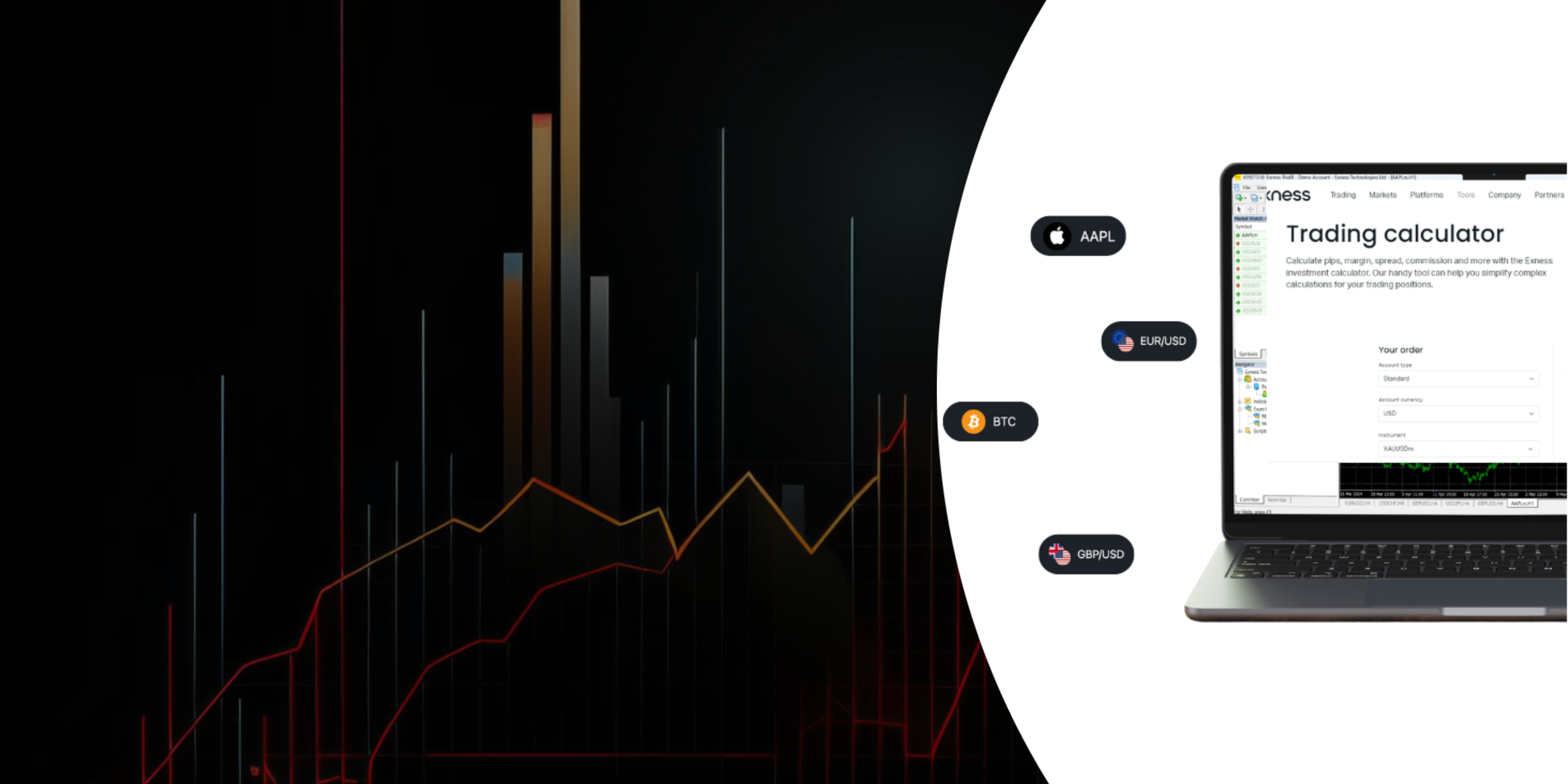 Exness Calculator
