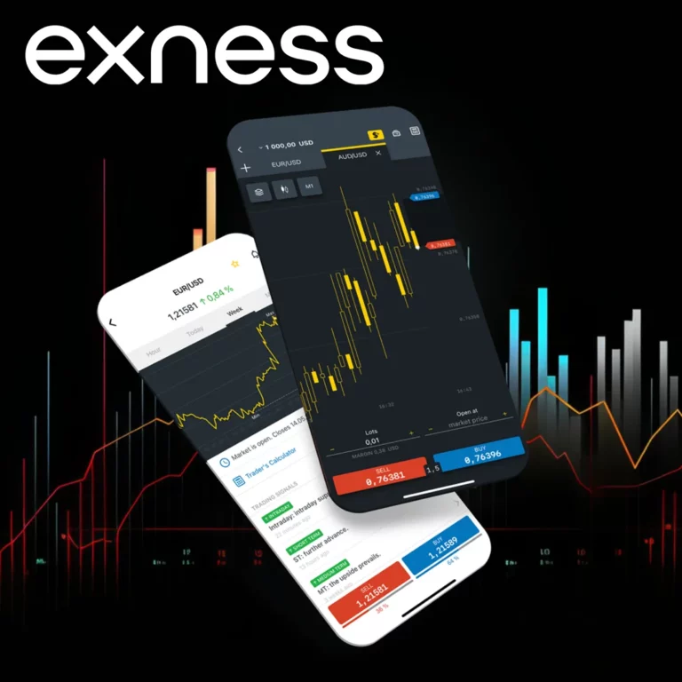 Exness Payment Methods