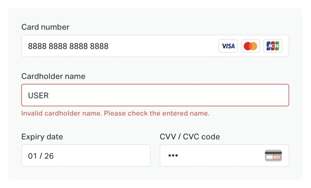 Withdrawal Methods